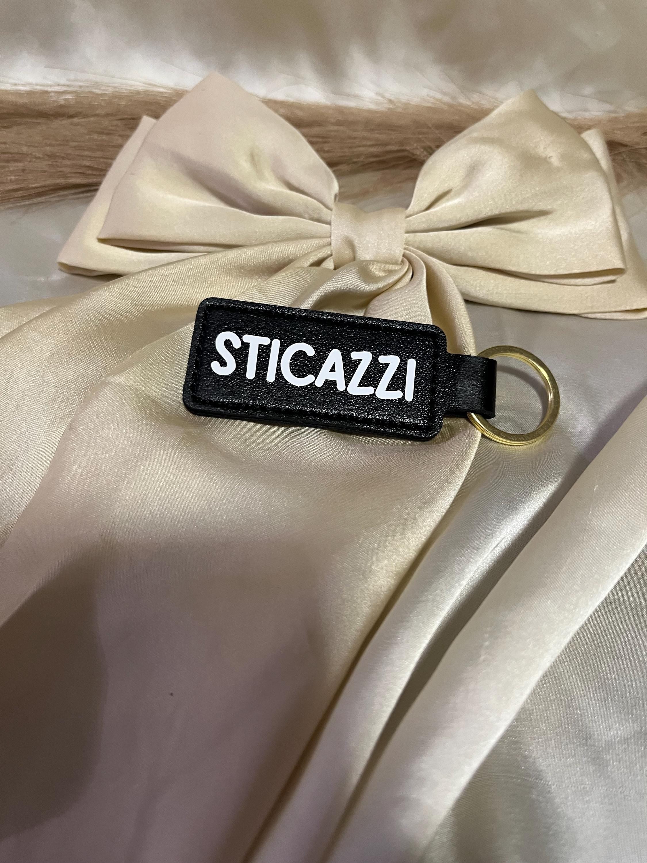 Portachiavi divertente con frase ironica – portachiavi personalizzato idea regalo simpatica