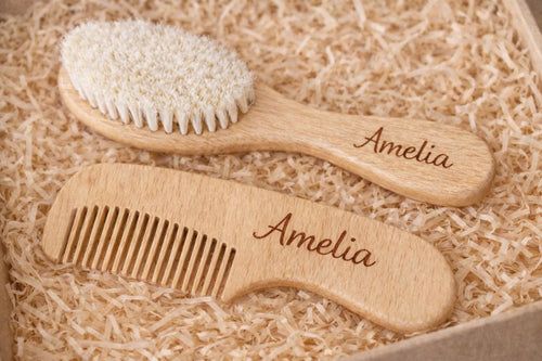 Box nascita personalizzata bambina