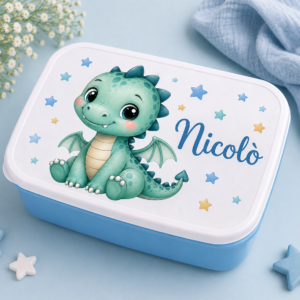 Portamerenda Personalizzato